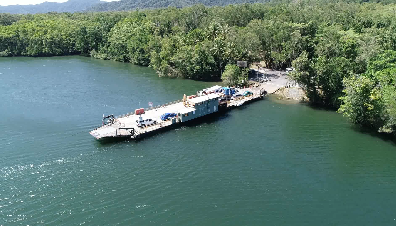 Daintree Ferry