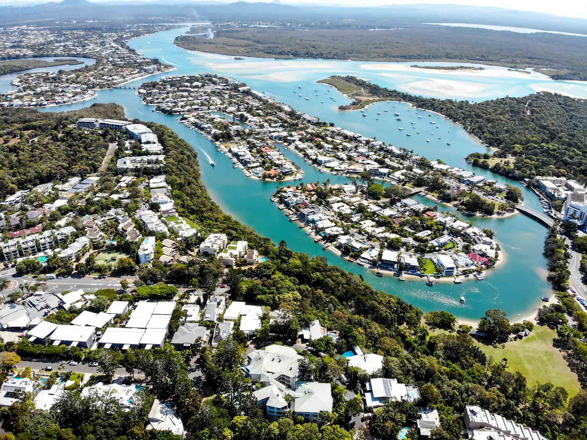 Noosa North Shore, Queensland