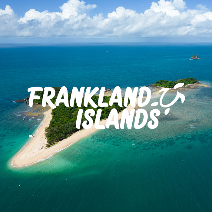 Frankland Islands Reef Cruises